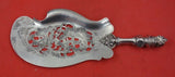Dutch Sterling by Various Makers Sterling Fish Server .833 silver blade 10 1/4"