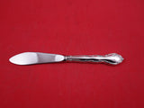 Andante by Gorham Sterling Silver Master Butter HH pointed blade 7"