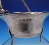 Norton and White English Sterling Silver Nut Basket / Candy Basket c.1902 #3877