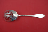 Mount Vernon by Lunt Sterling Silver Ice Spoon Pierced with Open End 9"
