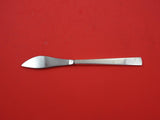 Da Vinci by Reed and Barton Sterling Silver Master Butter hollow handle 8"