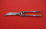 Waltz of Spring by Wallace Sterling Silver Lobster Shear HH Original 12"