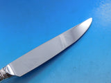 Buttercup by Gorham Sterling Silver Steak Knife HHWS Custom Serrated 8 3/8"