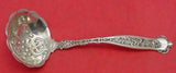 Dresden by Whiting Sterling Silver Gravy Ladle 7 1/2" Serving  Silverware