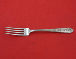 Normandie by Wallace Sterling Silver Dinner Fork 7 7/8" Flatware Heirloom