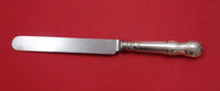 English Sterling by Francis Higgins & Sons Ltd. Dinner Knife Blunt 10 1/2"
