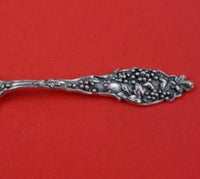 Fruit Series by Watson Sterling Silver Teaspoon w/ Currants GW BC "Los Angeles"