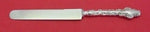 Watteau by Durgin Sterling Silver Dinner Knife Blunt 9 7/8" Flatware Antique