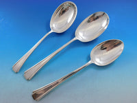Debutante by Richard Dimes Sterling Silver Flatware Set 12 Service 114 pieces