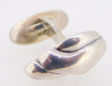 Georg Jensen Sterling Cuff Links #148 (#J3972)