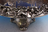 Vine by Tiffany and Co Sterling Silver Centerpiece Bowl w/Handles Grapes (#8795)
