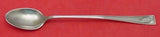 Carthage by Wallace Sterling Silver Iced Tea Spoon 7 1/8" Vintage Silverware