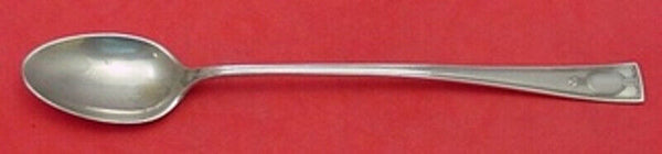 Carthage by Wallace Sterling Silver Iced Tea Spoon 7 1/8" Vintage Silverware