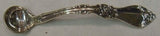 Royal Rose by Wallace Sterling Silver Mustard Ladle Custom Made 4 1/2"