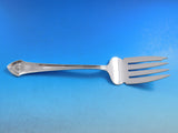 Essex by Durgin Sterling Silver Flatware Set Service 112 pieces Dinner Art Deco