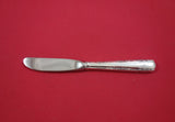 Camellia by Gorham Sterling Silver Butter Spreader HH Modern Set of 8 pcs 6 1/4"