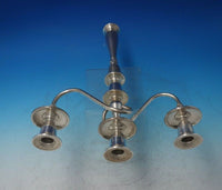 Royal Danish by International Candelabra 3-Light (No Base) 16" x 12" (#5960)