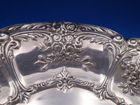 Vienna by Reed and Barton Silverplate Bowl #1861 1 5/8" x 11 3/4" (#8320)