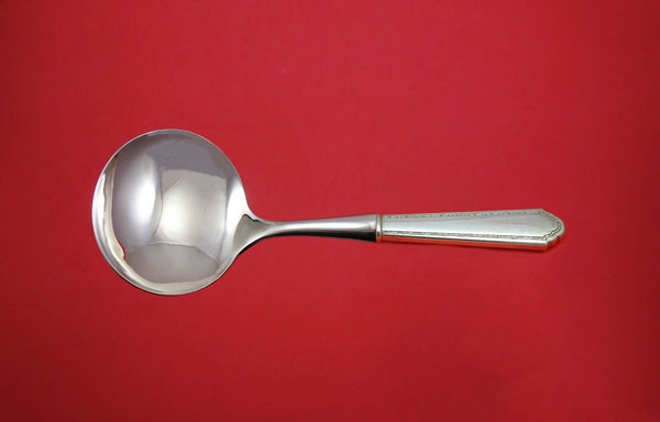 William and Mary by Lunt Sterling Silver Gravy Ladle HH WS Custom 8" Serving