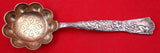 Vine by Tiffany and Co Sterling Sugar Sifter GW Raspberry Motif 7 1/2" with Mono