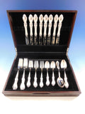 Queen Elizabeth I by Towle Sterling Silver Flatware Set 8 Service 40 pc Dinner
