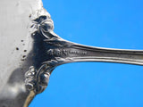 Love Disarmed by Reed and Barton Sterling Silver Petit Four Server Pierced 6 1/4