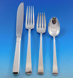 Craftsman by Towle Sterling Silver Flatware Set for 12 Service 62 pieces