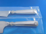 Shell and Thread by Tiffany and Co Sterling Silver Cheese Serving Set 2pc Custom