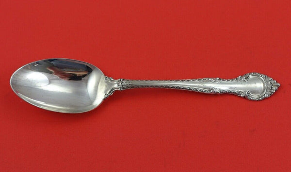 English Gadroon by Gorham Sterling Silver Place Soup Spoon Place Size 7"