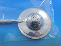 Strasbourg by Gorham Sterling Silver Tea Strainer Over the Cup HH Custom Made