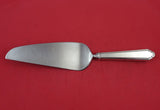 William and Mary by Lunt Sterling Silver Pie Server HH w/ Stainless Orig 10 1/4"