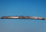 King Albert by Whiting Sterling Silver Comb Frame (Teeth Missing) #8548 (#1135)