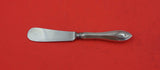Mount Vernon by Lunt Sterling Silver Butter Spreader HH paddle 6 1/2"