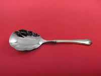 Grand Colonial by Wallace Sterling Silver Rice Spoon Scalloped HH WS Custom Made