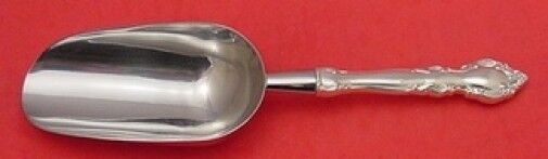 Malvern by Lunt Sterling Silver Ice Scoop HHWS Custom Made 9 3/4"