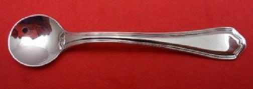 Hepplewhite by Reed and Barton Sterling Silver Salt Spoon Master 3 5/8" Custom
