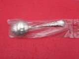 Georgian Rose by Reed and Barton Sterling Silver Cream Soup Spoon 6" New