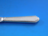 William and Mary by Lunt Sterling Silver Butter Spreader HH Modern Set 12 pcs