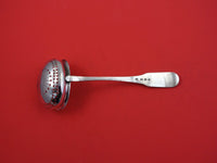 Danish Sterling by Various Makers Sterling Silver Sugar Sifter 1907  7 1/4"