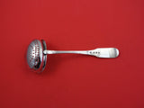 Danish Sterling by Various Makers Sterling Silver Sugar Sifter 1907  7 1/4"