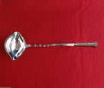 Charles II by Dominick and Haff Sterling Silver Punch Ladle Twist 13 3/4" Custom