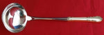 Modern Victorian by Lunt Sterling Silver Soup Ladle HHWS 10 1/2" Custom