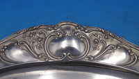 Chantilly Grand by Gorham Sterling Silver Fish Platter #A588 Dated 1900 (#6719)