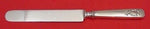 Madam Jumel by Whiting Sterling Silver Dinner Knife Blunt SP Blade 9 3/4"