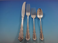 Shenandoah by Wallace Sterling Silver Flatware Set For 12 Service 60 Pieces