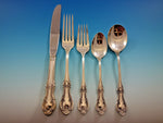 Lambeth Manor by International Sterling Silver Flatware Set for 8 Service 40 pcs