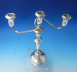 Pointed Antique by Reed and Barton Sterling Silver Candelabra #12 (#5797)