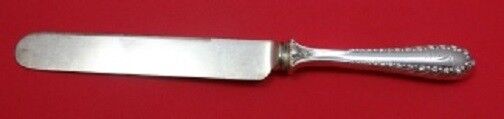 Victoria by Shiebler Sterling Silver Regular Knife Blunt 8 3/4"