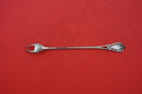 Monticello by Lunt Sterling Silver Pickle Fork 2-Tine long 7 3/4"