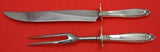 Prelude by International Sterling Silver Roast Carving Set 2-piece HH WS